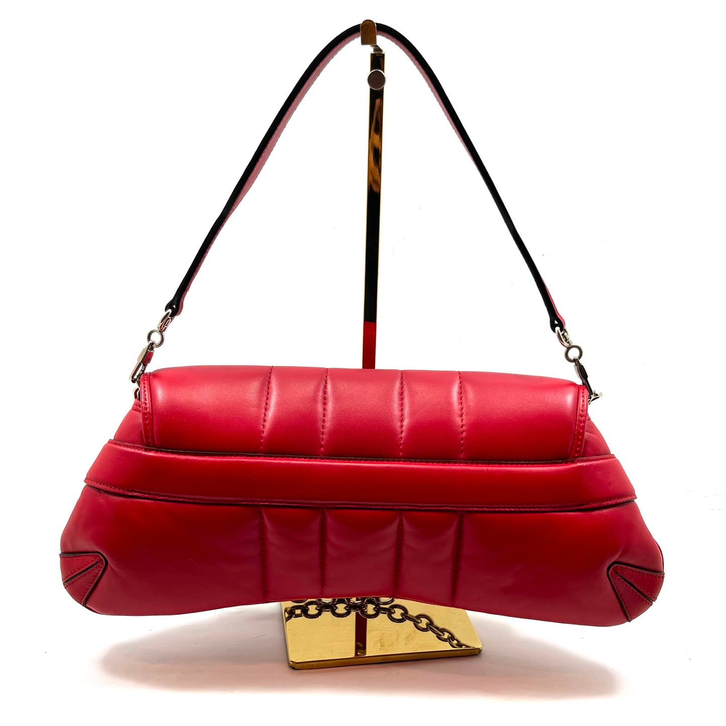 SHOULDER BAG HORSEBIT CHAIN GUCCI