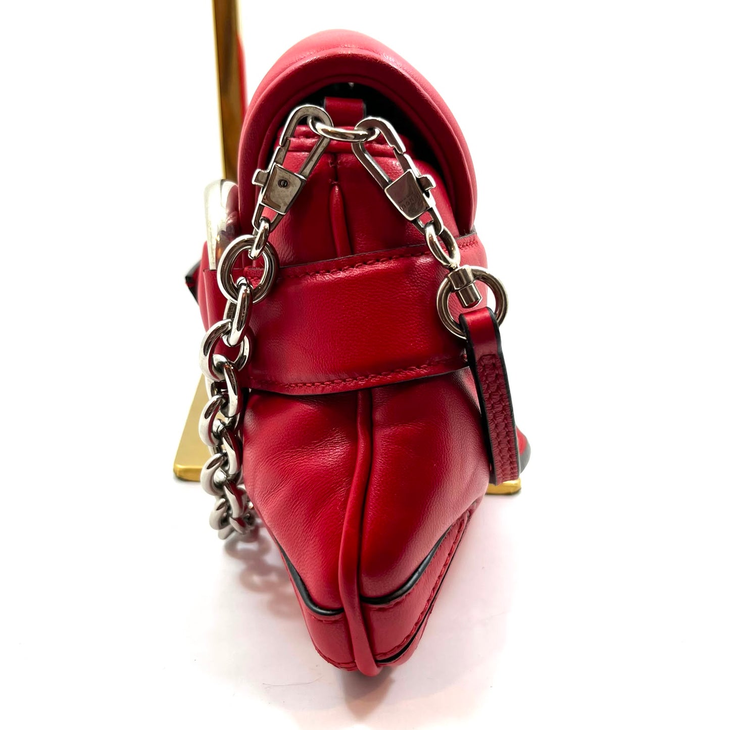 SHOULDER BAG HORSEBIT CHAIN GUCCI