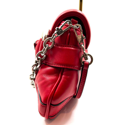 SHOULDER BAG HORSEBIT CHAIN GUCCI