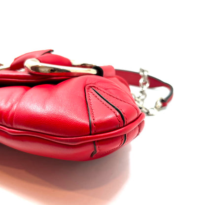 SHOULDER BAG HORSEBIT CHAIN GUCCI