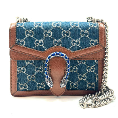 CHAIN WALLET GUCCI DIONYSUS