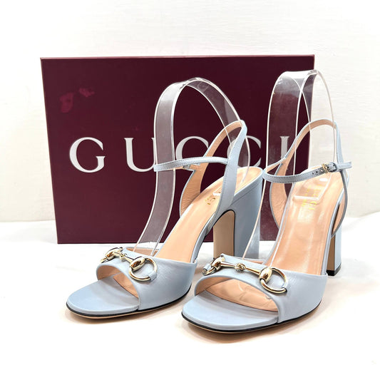 SANDALIAS HORSEBIT GUCCI