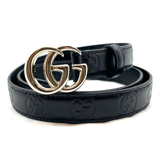 CINTURÓN GUCCI