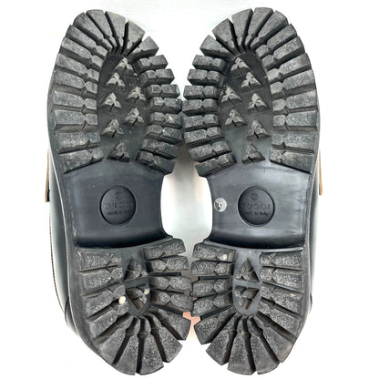 MOCASINES HORSEBIT GUCCI