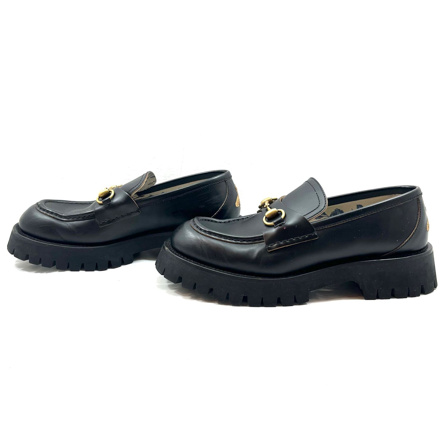 MOCASINES HORSEBIT GUCCI