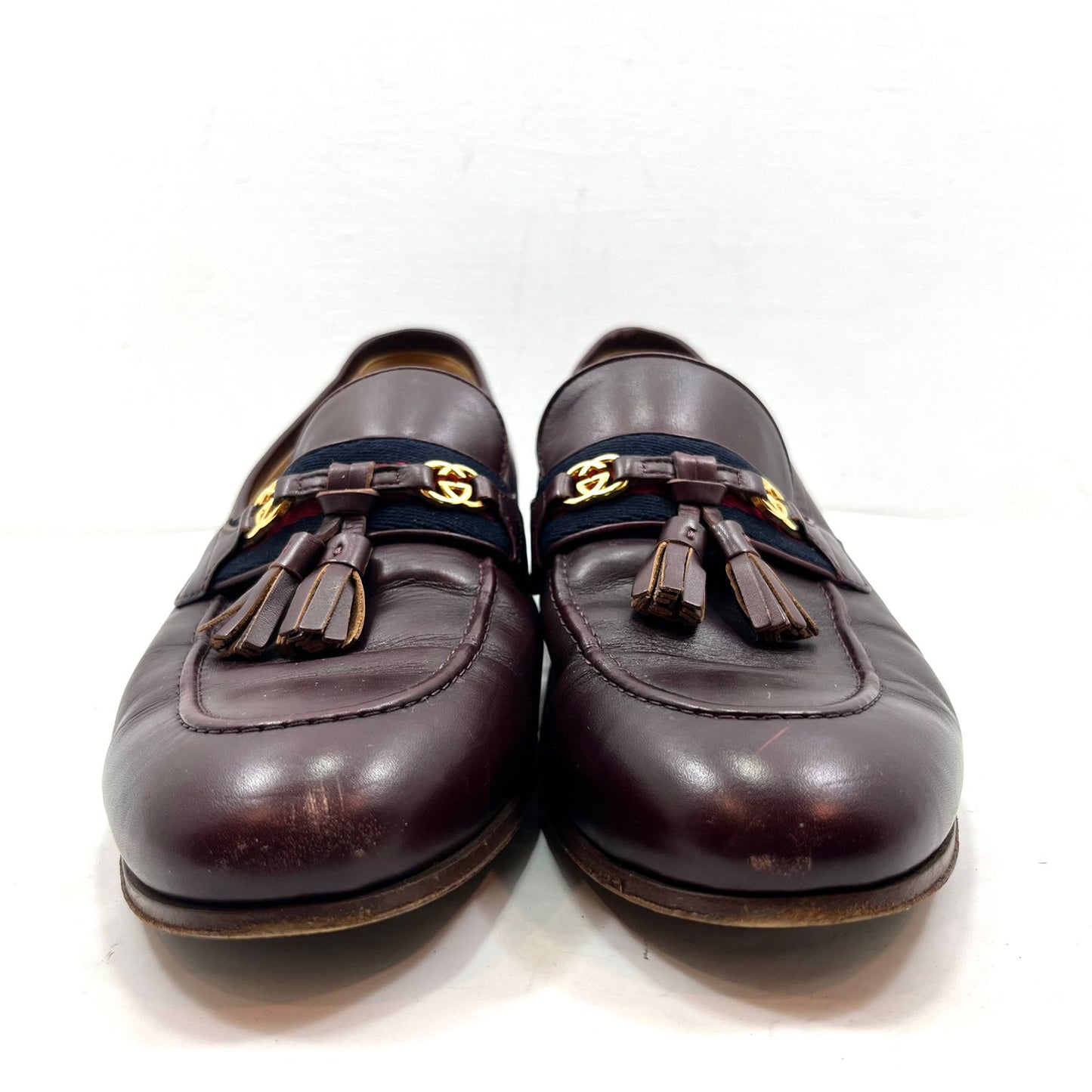 MOCASINES INTERLOCKING GUCCI