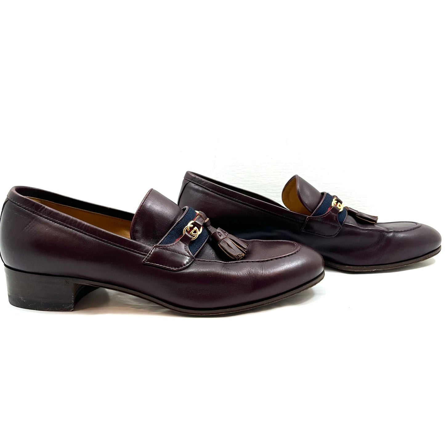 MOCASINES INTERLOCKING GUCCI