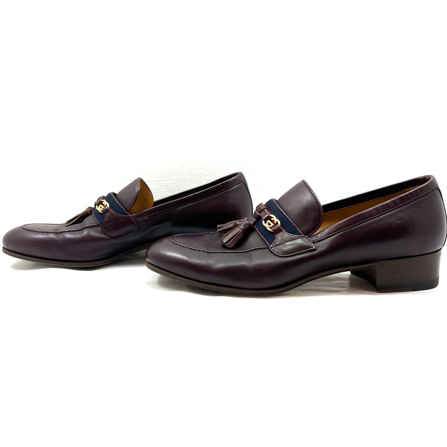 MOCASINES INTERLOCKING GUCCI