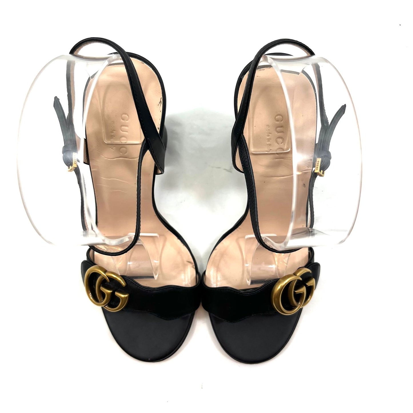 SANDALIAS GG MARMONT GUCCI