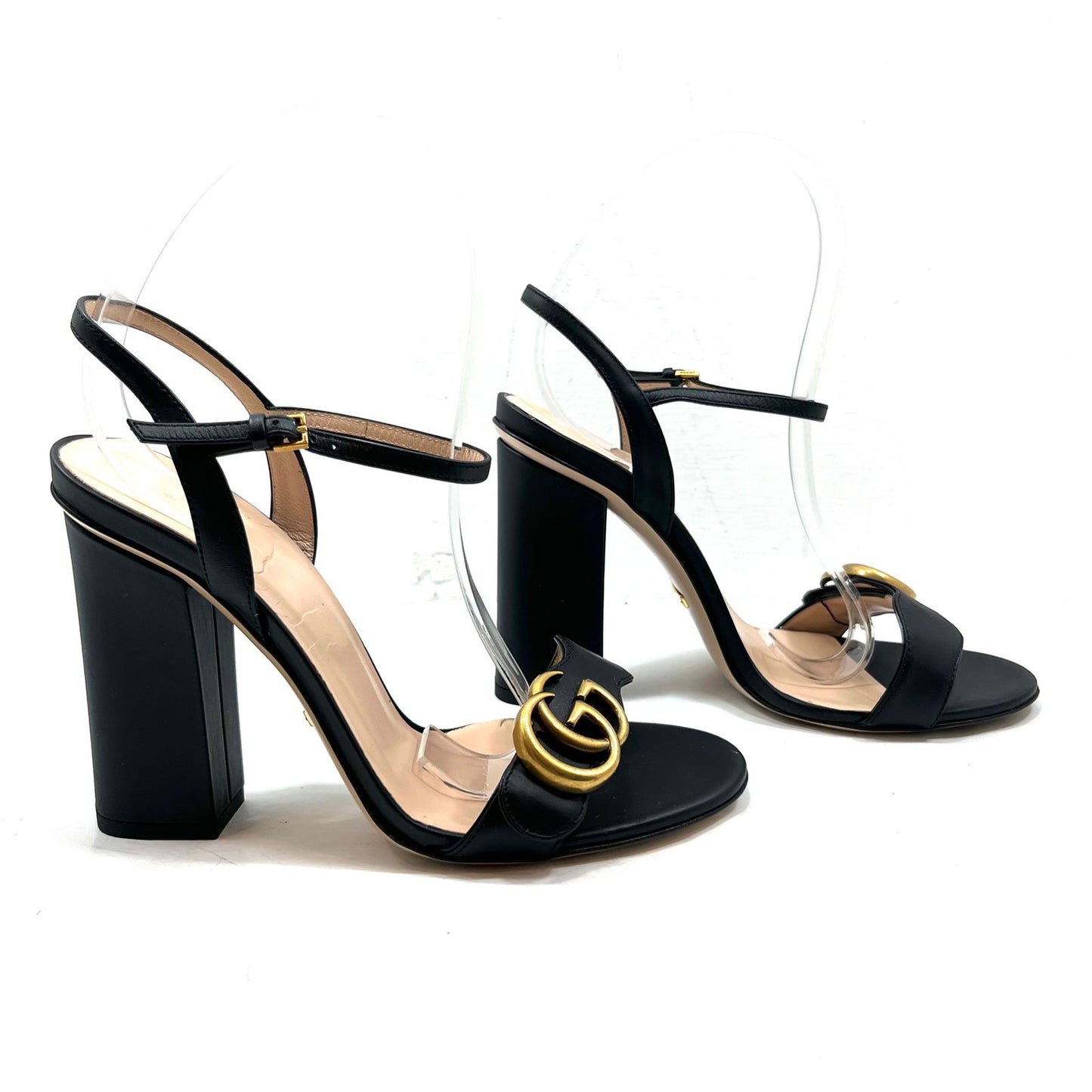 SANDALIAS GG MARMONT GUCCI