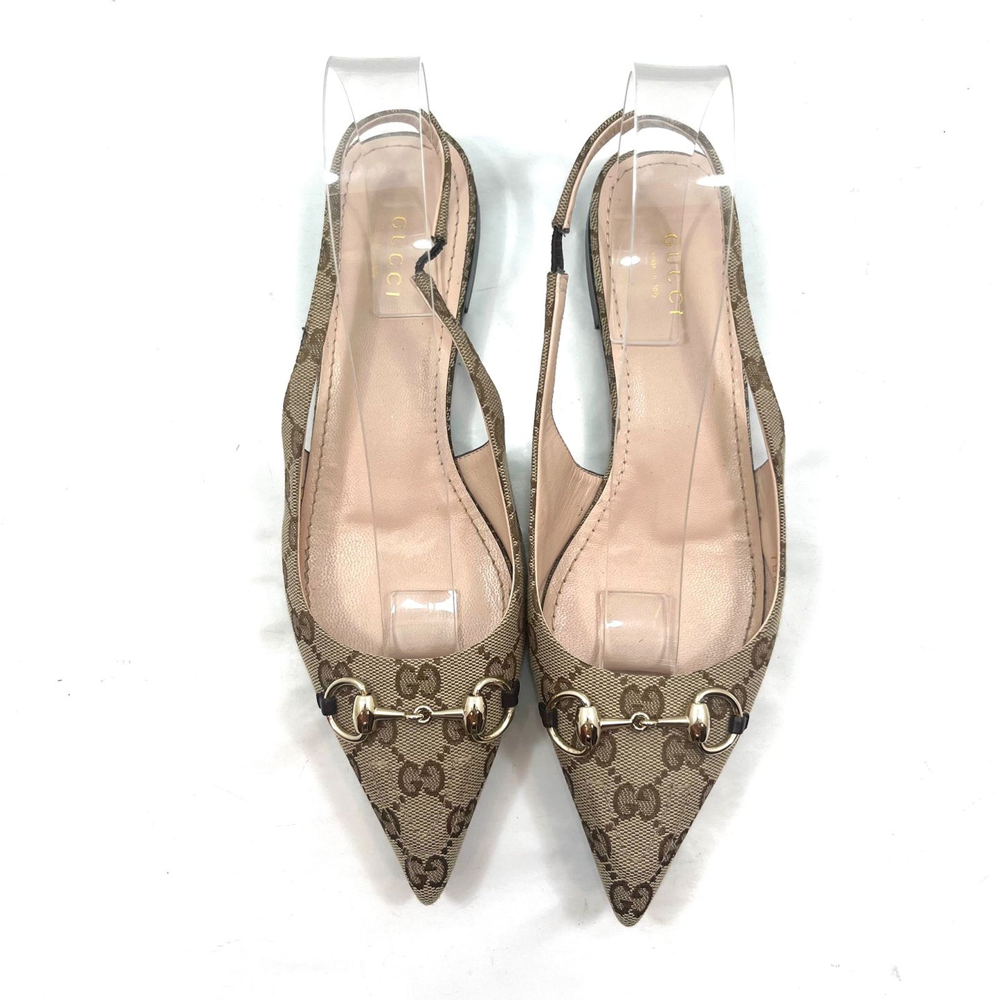 MULES GUCCI HORSEBIT