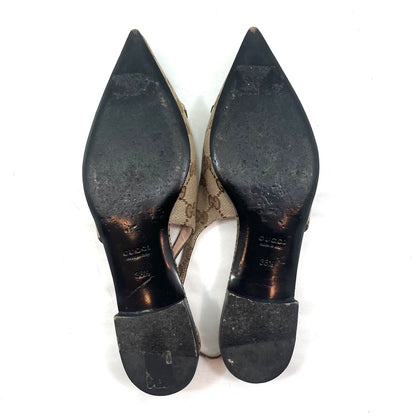 MULES GUCCI HORSEBIT