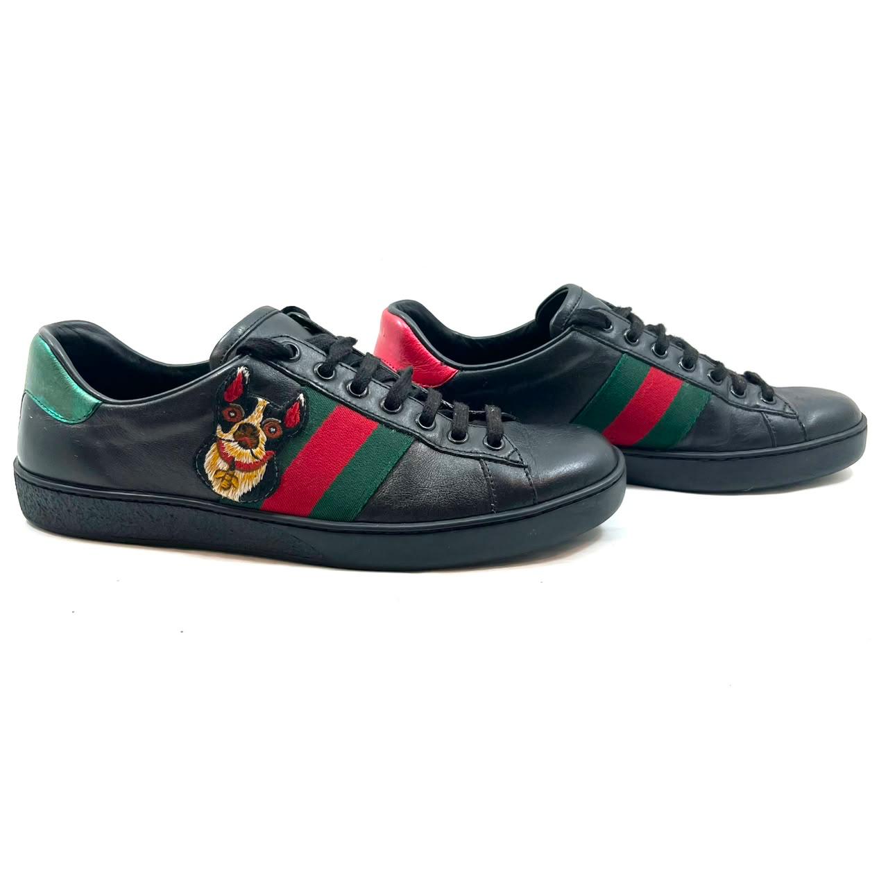 TENIS ACE GUCCI