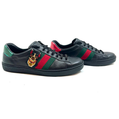 TENIS ACE GUCCI