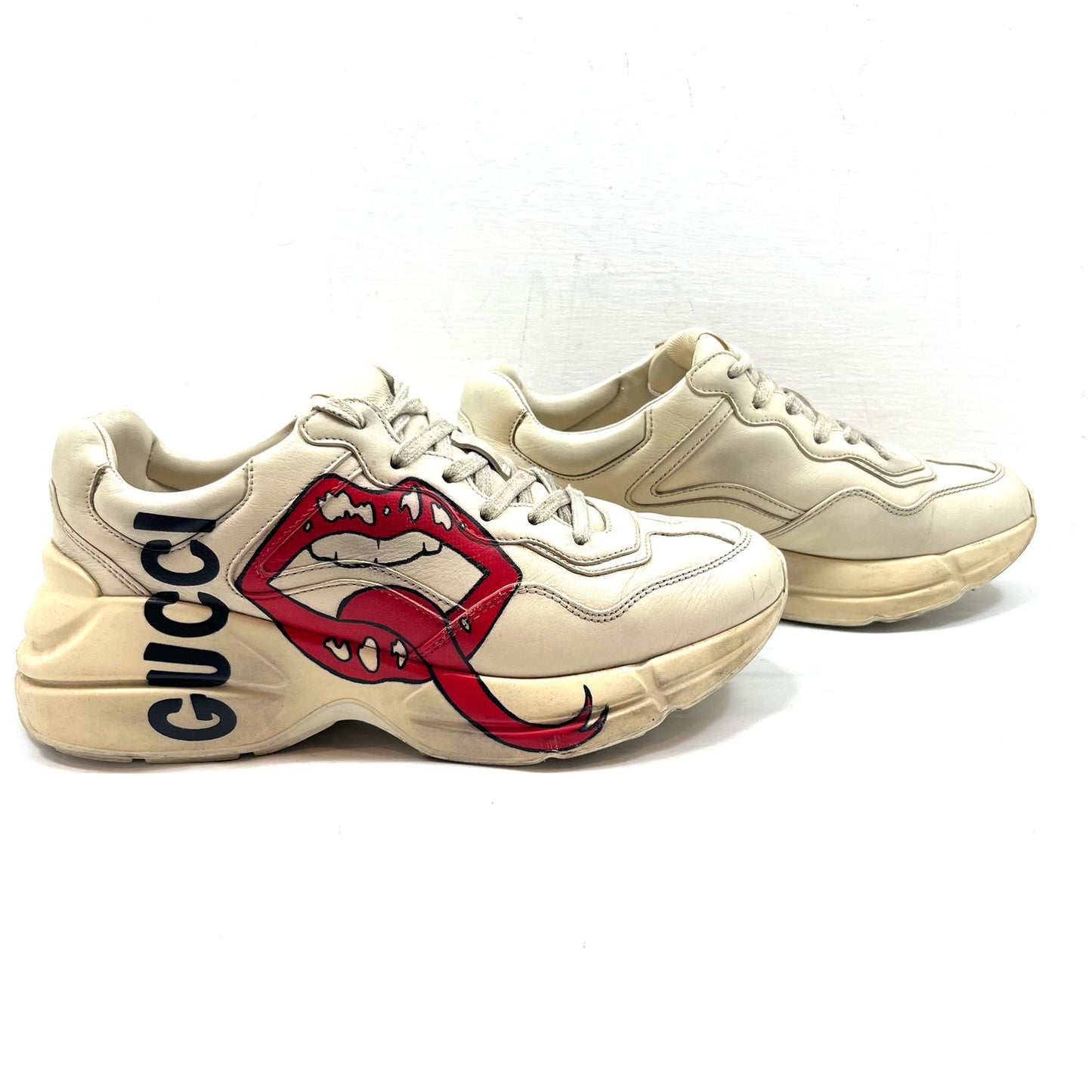 TENIS GUCCI RHYTON