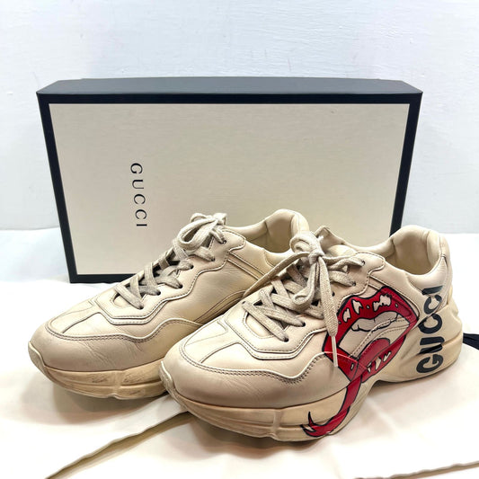 TENIS GUCCI RHYTON