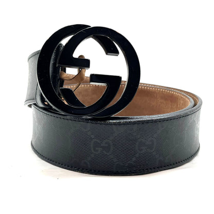 CINTURÓN GUCCI
