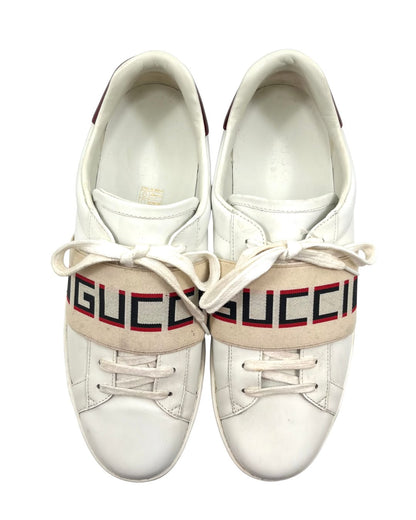 TENIS GUCCI ACE BAND