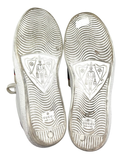 TENIS GUCCI ACE BAND