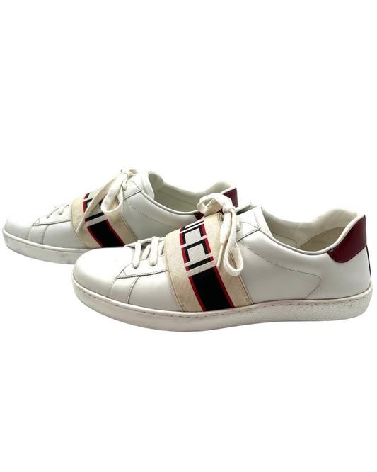 TENIS GUCCI ACE BAND