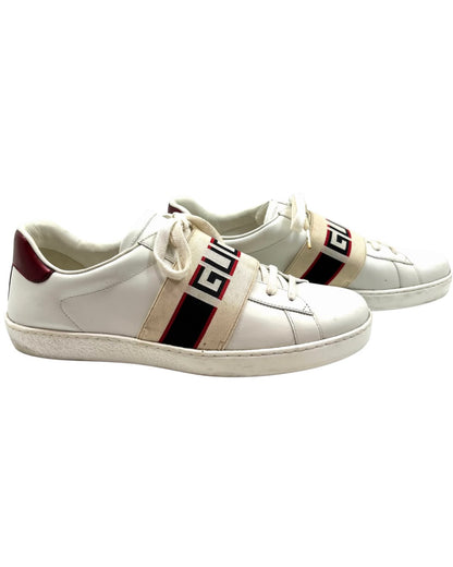 TENIS GUCCI ACE BAND