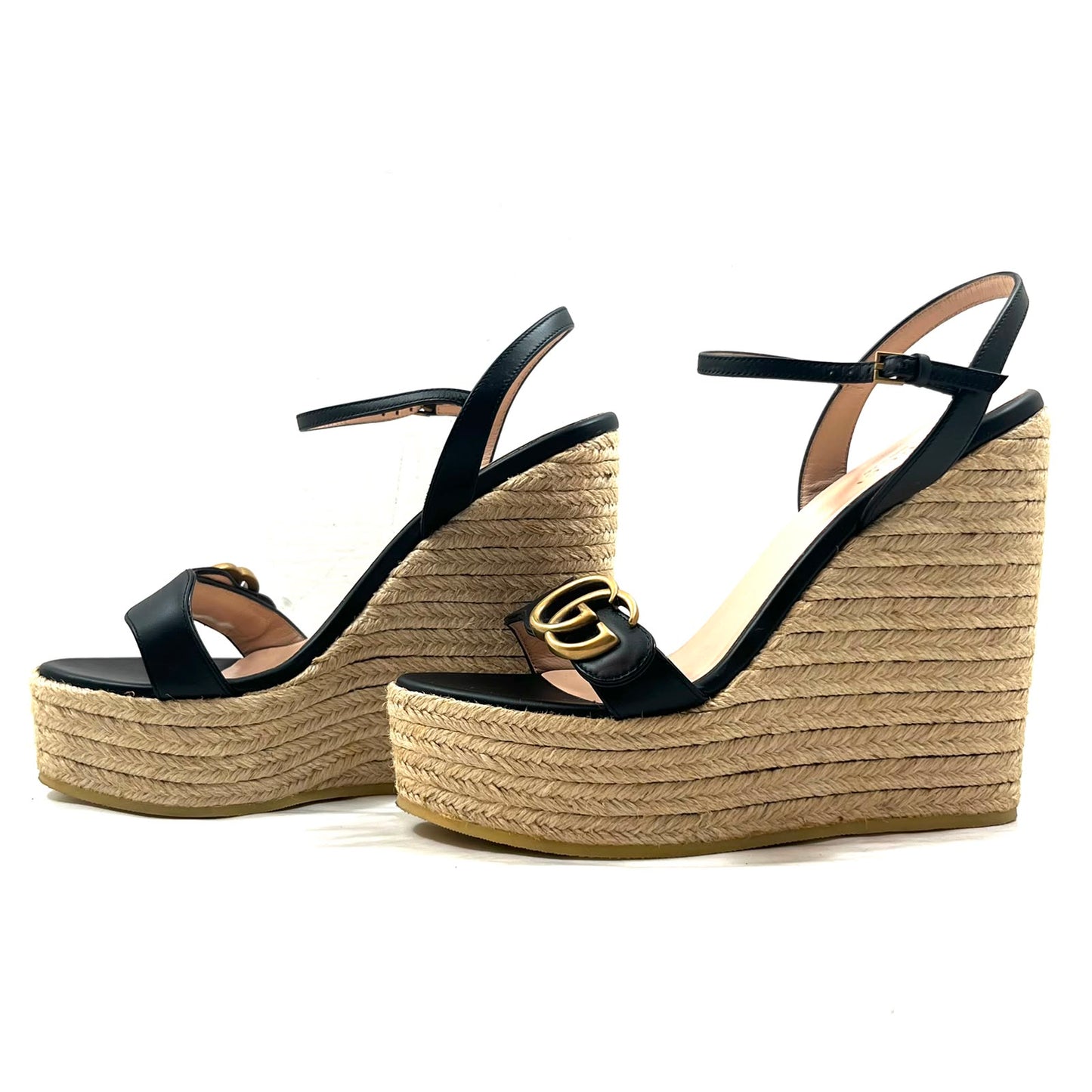 WEDGES GG MARMONT GUCCI