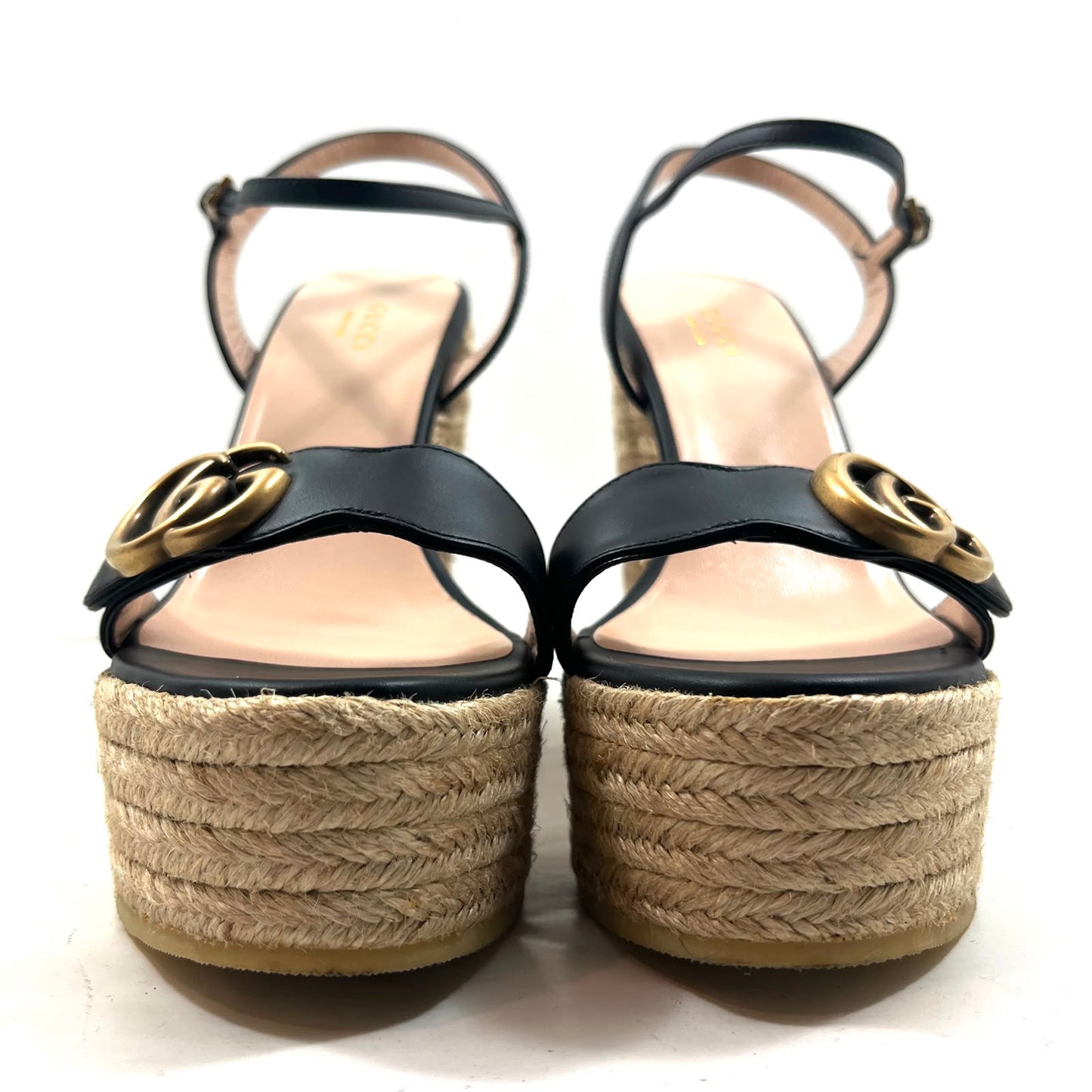 WEDGES GG MARMONT GUCCI