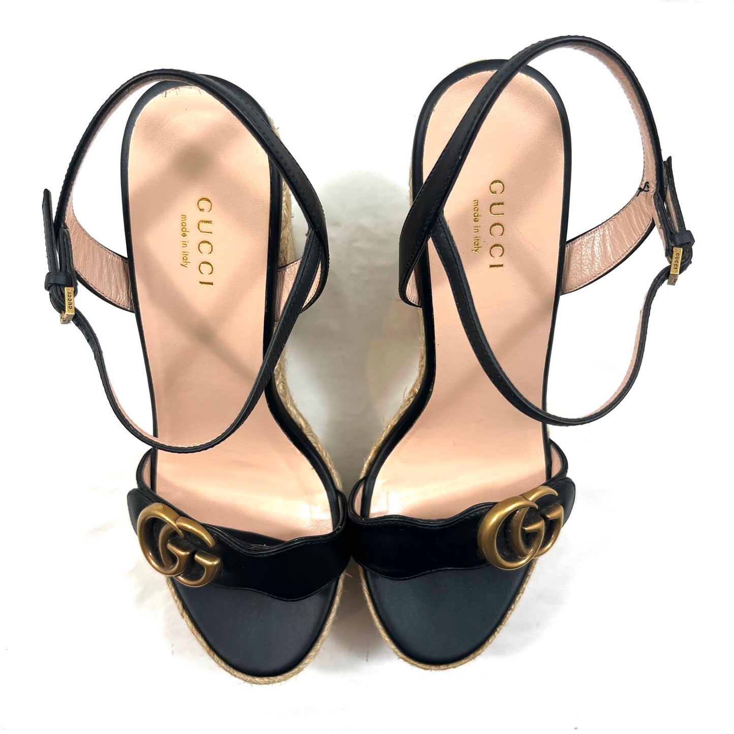 WEDGES GG MARMONT GUCCI
