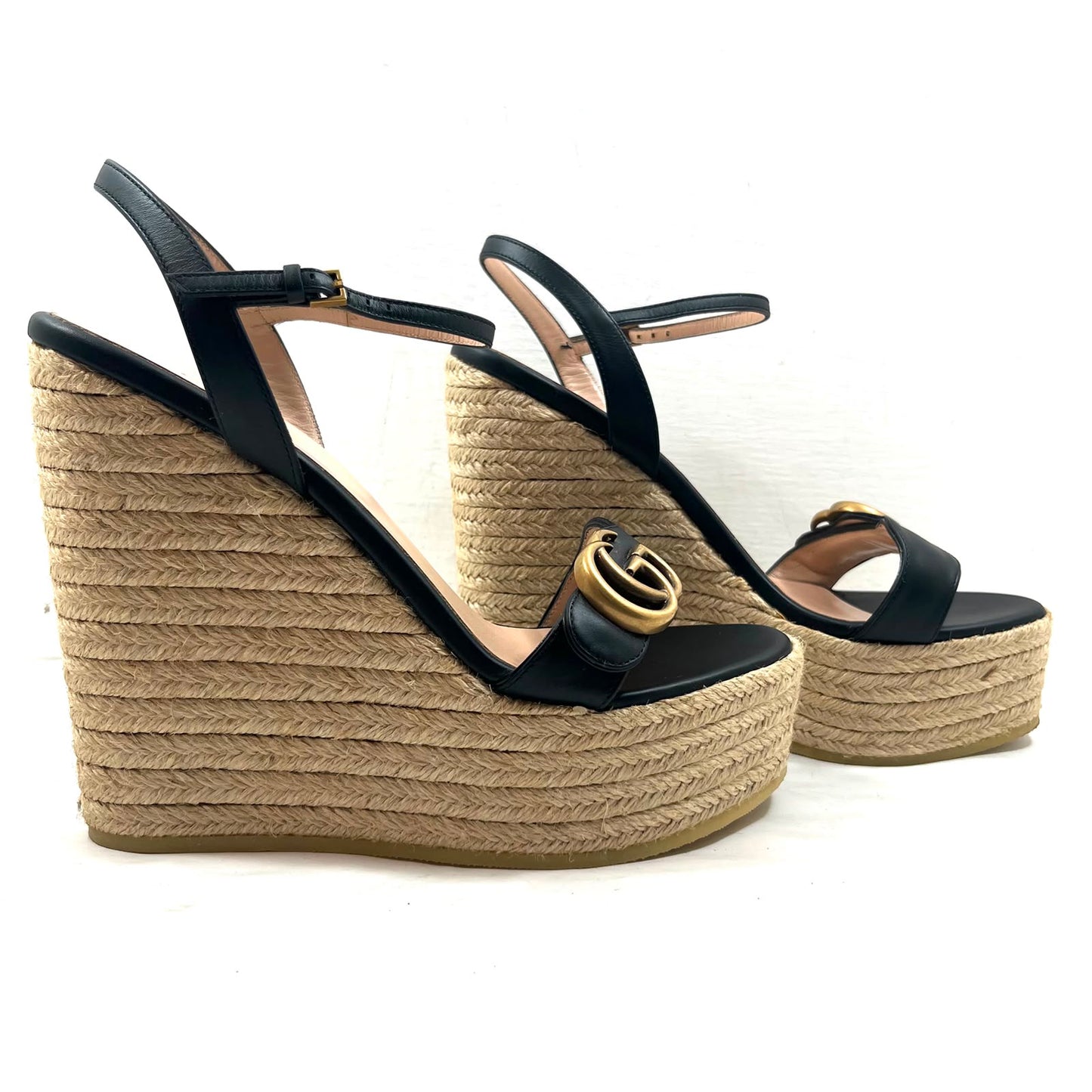 WEDGES GG MARMONT GUCCI