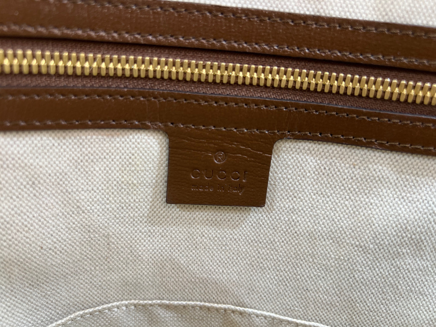 BOLSO GUCCI