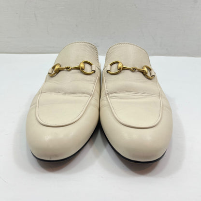 SLIPPERS GUCCI BLANCOS
