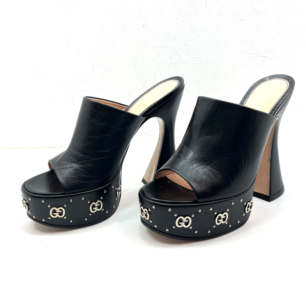 PLATAFORMAS GUCCI