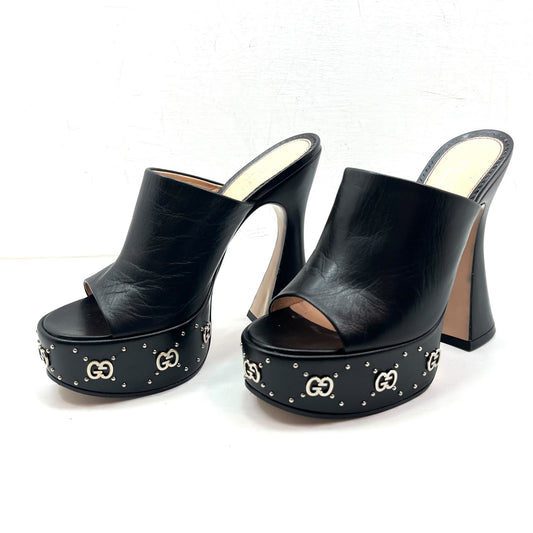 PLATAFORMAS GUCCI