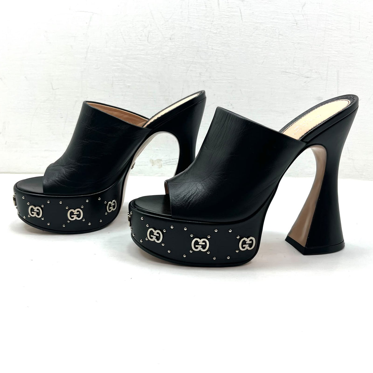 PLATAFORMAS GUCCI