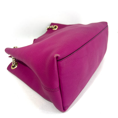 SHOULDER BAG GUCCI SOHO