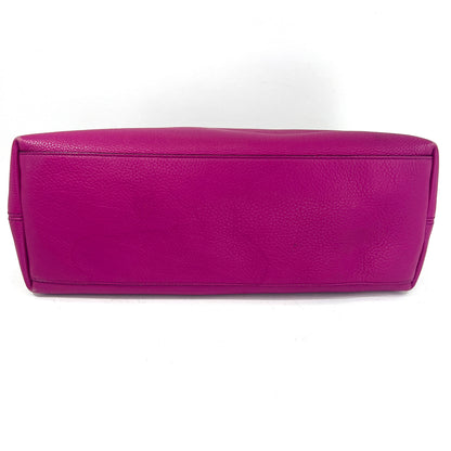 SHOULDER BAG GUCCI SOHO