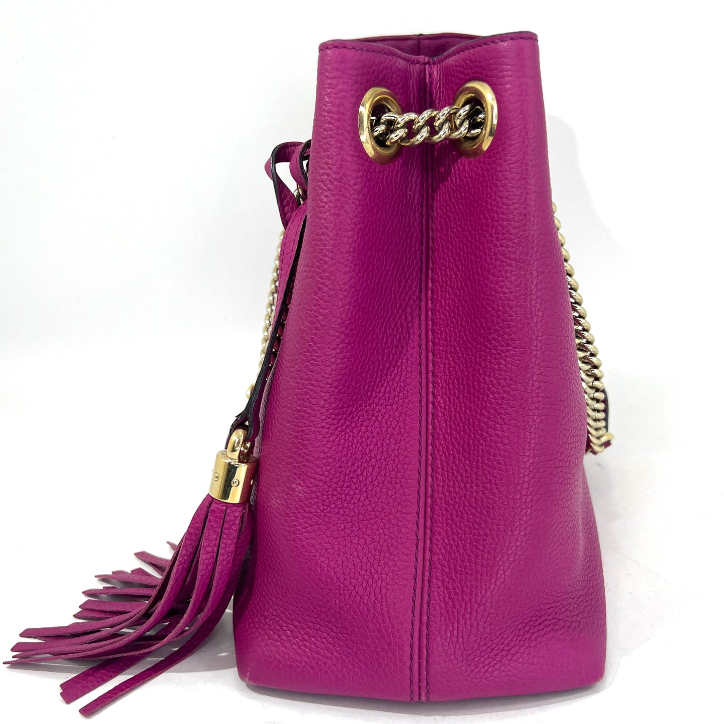 SHOULDER BAG GUCCI SOHO