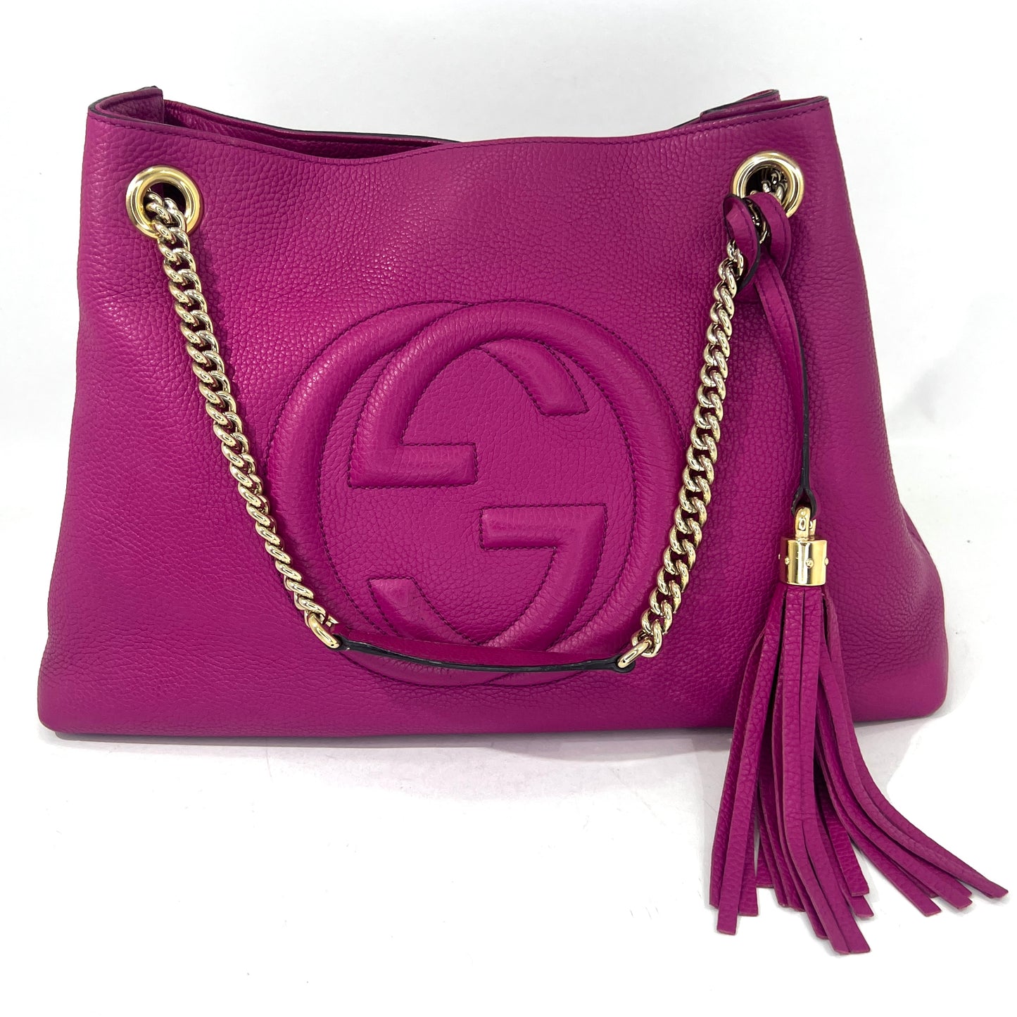 SHOULDER BAG GUCCI SOHO