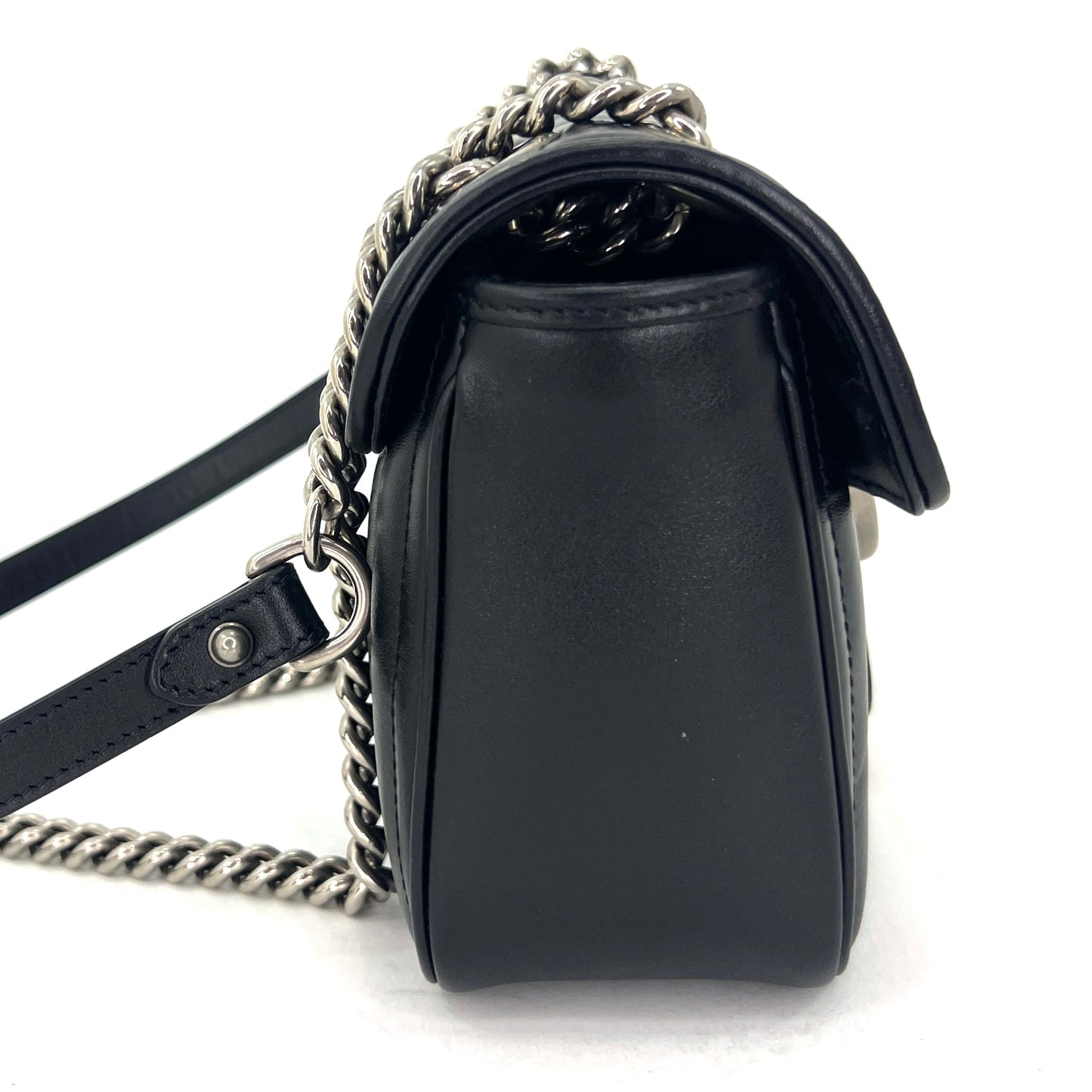 SHOULDER BAG GUCCI GG MARMONT
