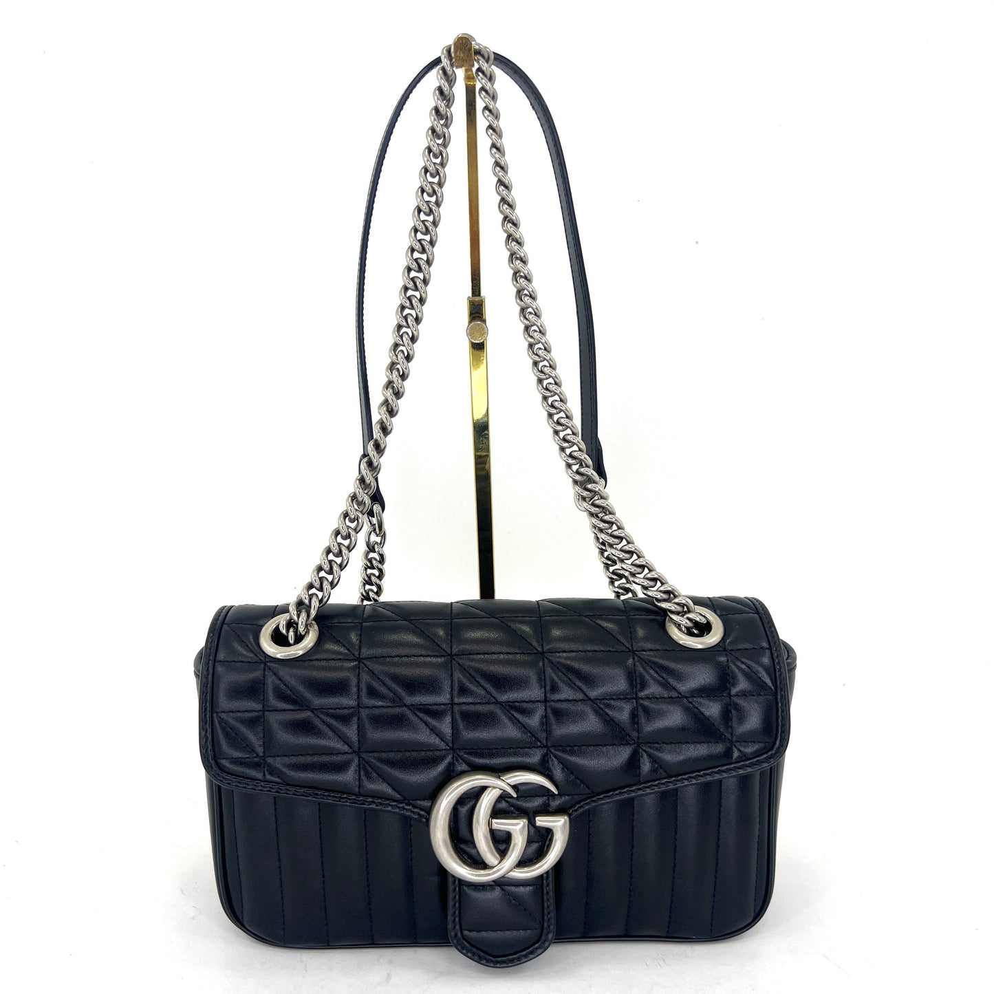SHOULDER BAG GUCCI GG MARMONT