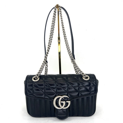 SHOULDER BAG GUCCI GG MARMONT
