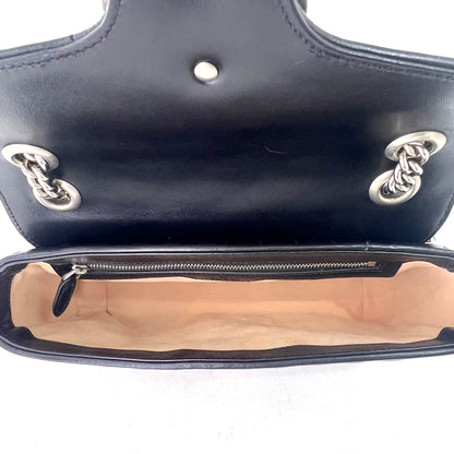 SHOULDER BAG GUCCI GG MARMONT