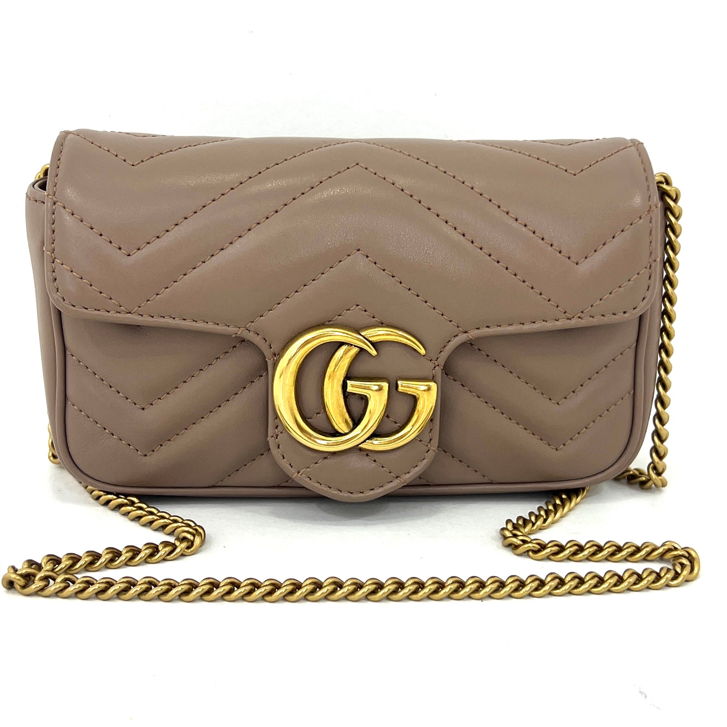 GUCCI MINI GG MARMONT