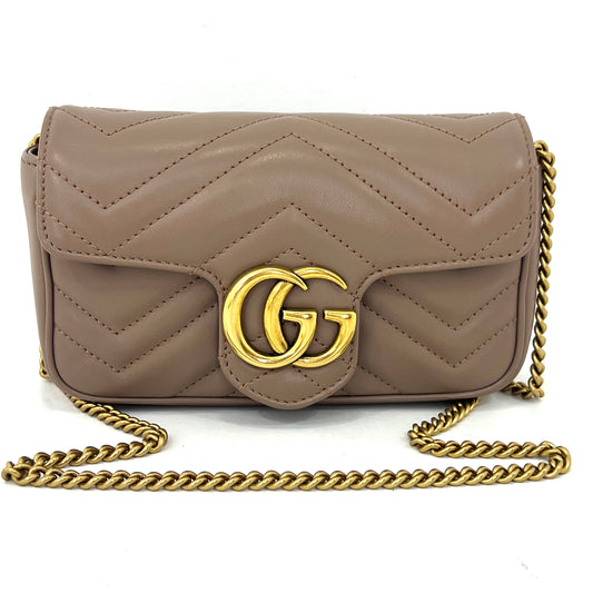 GUCCI MINI GG MARMONT