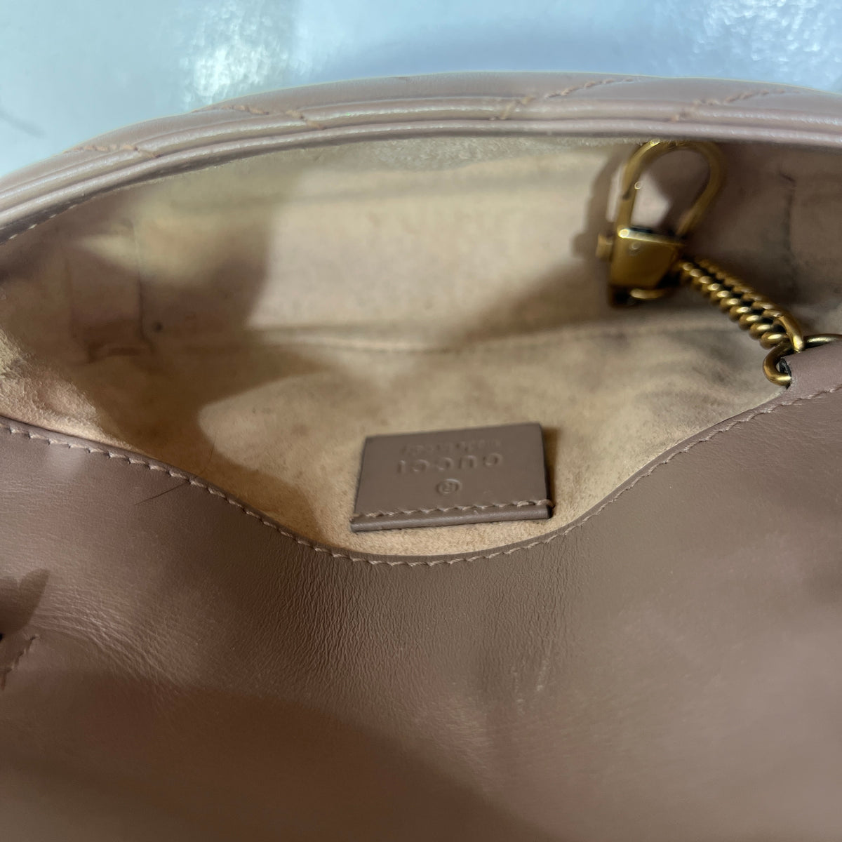 CROSSBODY GUCCI GG MARMONT