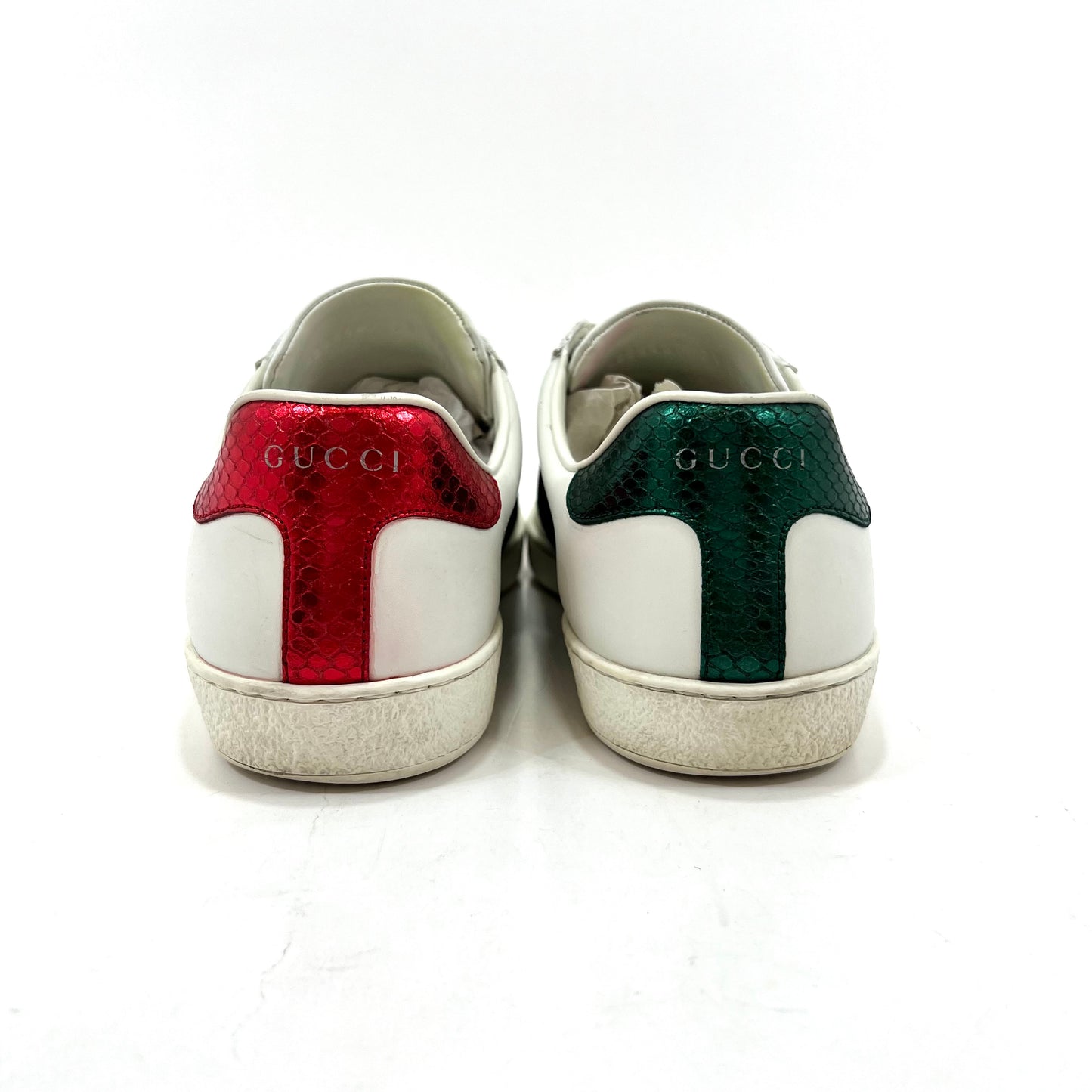 TENIS GUCCI ACE ABEJA
