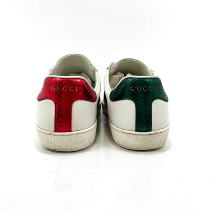 TENIS GUCCI ACE ABEJA