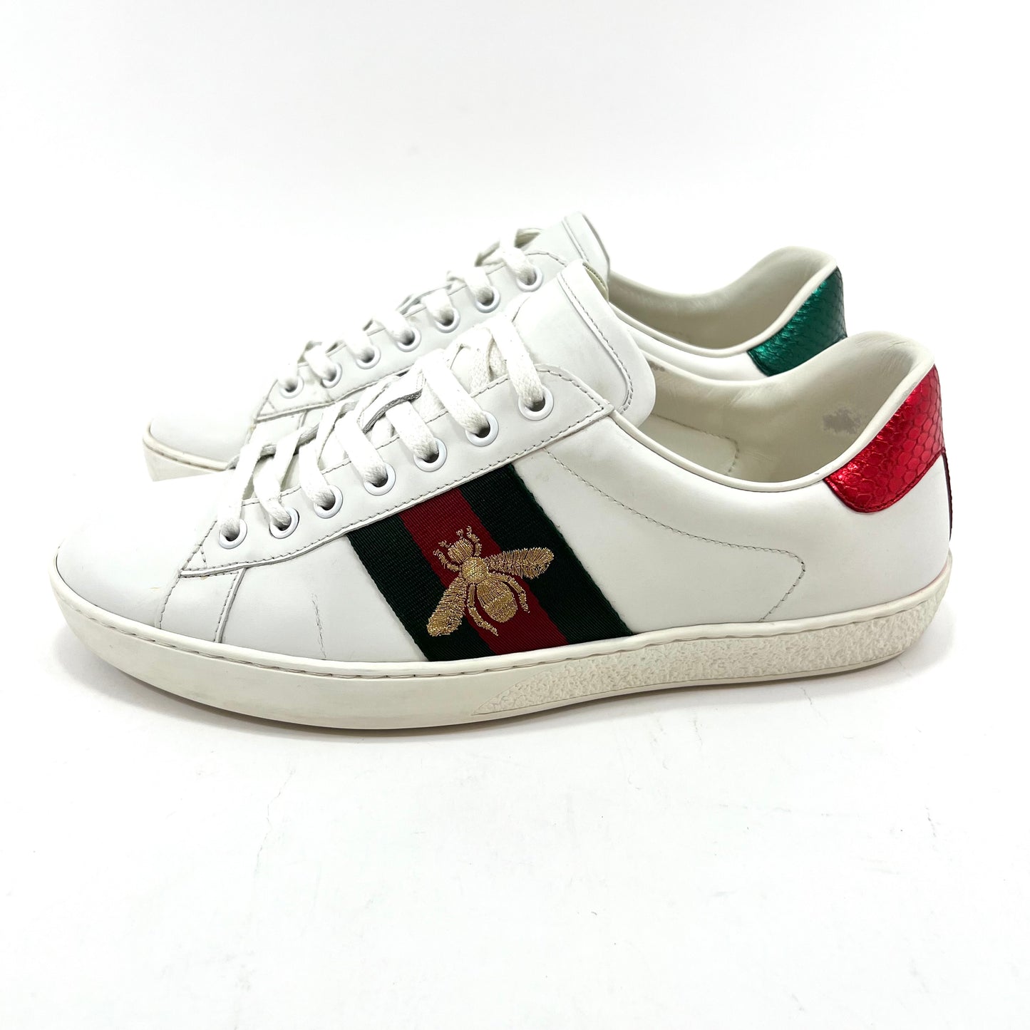 TENIS GUCCI ACE ABEJA