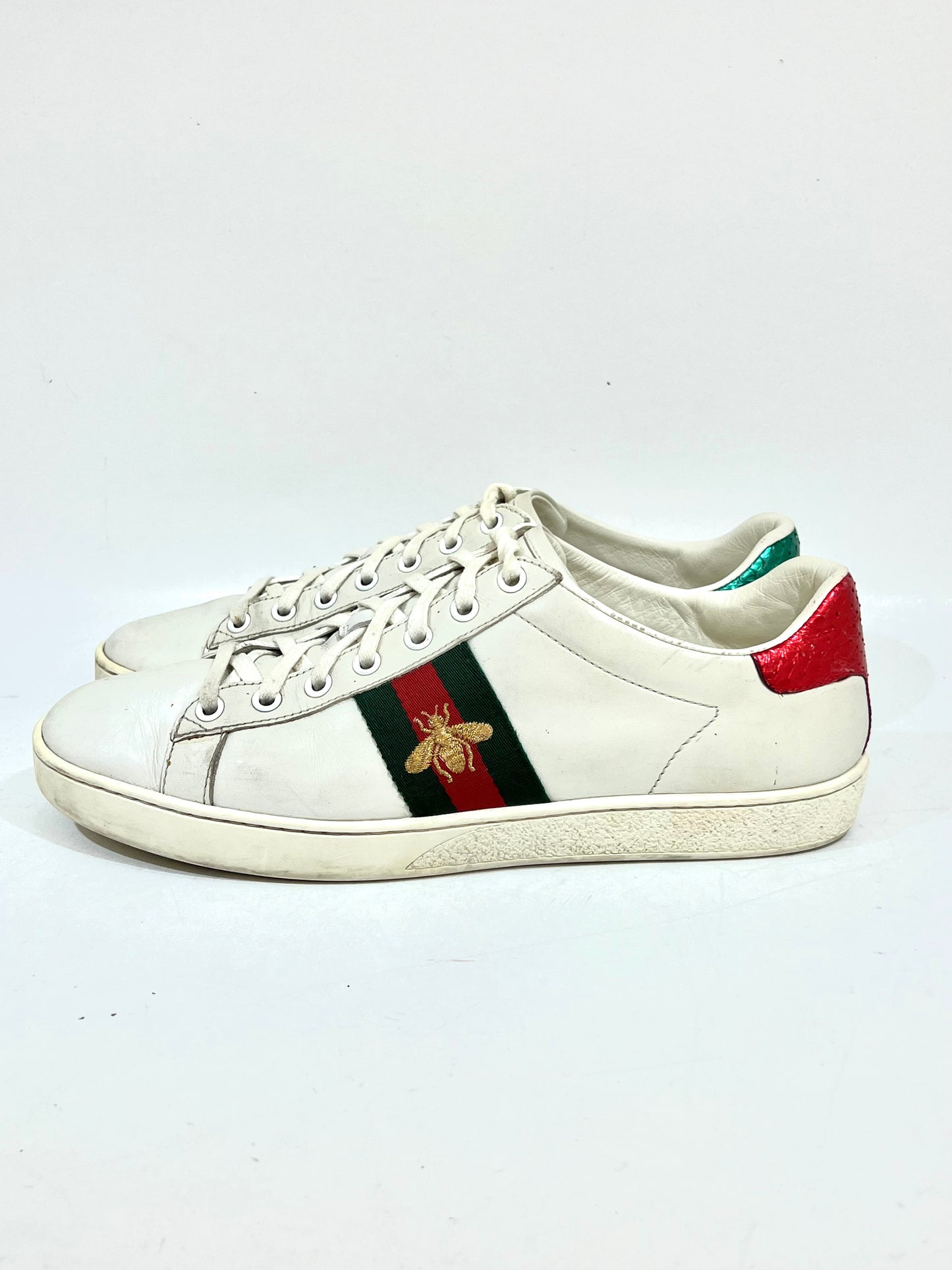 TENIS ACE GUCCI