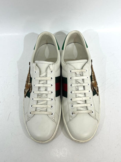 TENIS ACE BLANCOS GUCCI